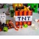 thumbnail image 4 of Caja organizadora de cubos Minecraft TNT, lata metálica de 10 cm, 4 of 6