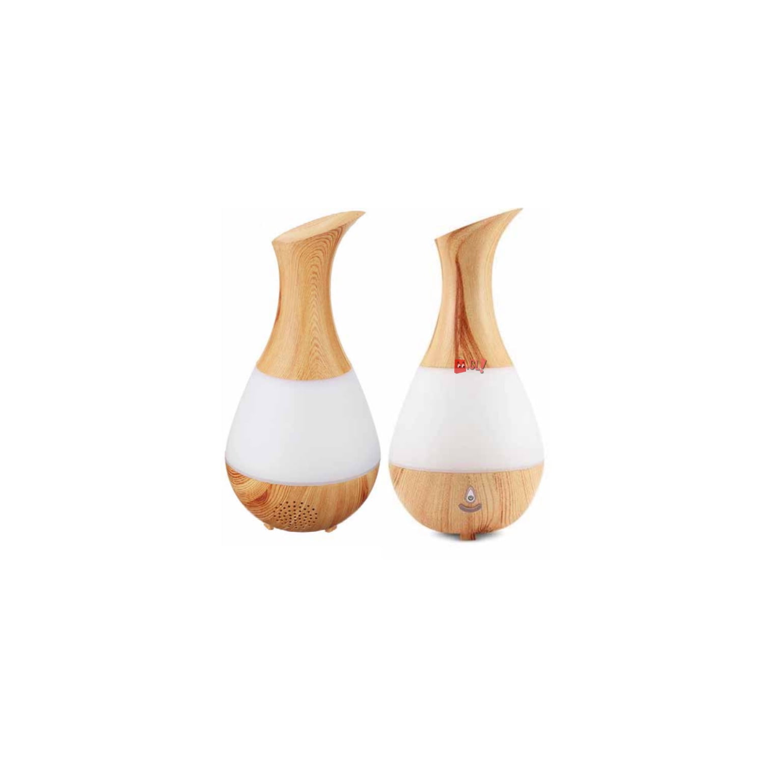 Puntostore - Humidificador Difusor Aroma Parlante -