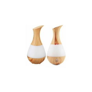 Puntostore - Humidificador Difusor Aroma Parlante -