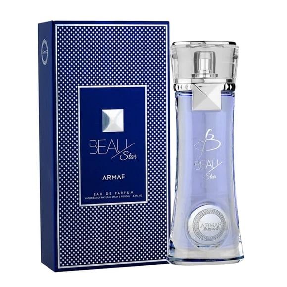 Armaf Beau Star Blue Edp 100Ml Hombre