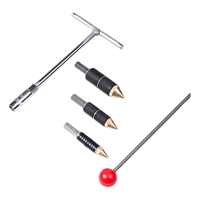 Genérico - Obturador Agua Para Ppr 20 25 32 Mm Plateado