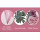 thumbnail image 4 of Flores para Arco Ting's Time – Pack de 4 en Rosa Rubor y Rojo, 4 of 6
