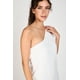 thumbnail image 4 of Vestido Ainara ATR by Eclipse blanco M, 4 of 4