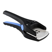 Magideal - Perforadora De Esquinas, Cortadora De Esquinas, Herramienta De Corte, 5Mm, R5, Punzones De Esquinas Redondeadas, Cortaúñas Para Laminar Invitaciones,