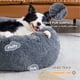 thumbnail image 2 of Cama para perro Bedsure Calming Donut, lavable para perros grandes, 2 of 6