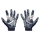thumbnail image 2 of Guantes de fútbol Venum Elite Navy/Silver Youth Small, 2 of 6