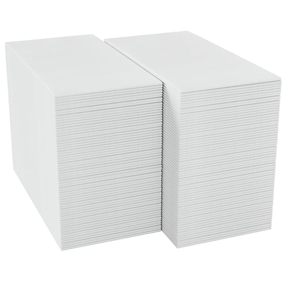 Toallas de mano desechables JOLLY PARTY, paquete de 200 para baño