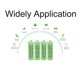 thumbnail image 4 of Baterías recargables GEILIENERGY AA Ni-MH 600 mAh 1,2 V (4), 4 of 8