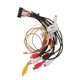 thumbnail image 5 of Cable RCA CDP1803 Para Audio Y Vídeo De Coche Pioneer DMHC2500NEX CDP18, 5 of 5