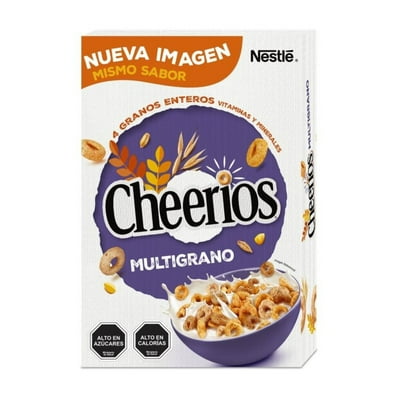 Cereal Multigranos 350 G Cheerios