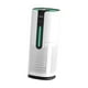 thumbnail image 3 of Pequeño Purificador De Aire Silencioso Olor Humo Polvo USB Sala De Estar Con Luz Ambiental Blanco, 3 of 3