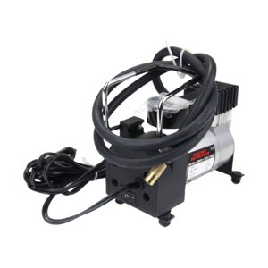 Magideal - Bomba De Neumáticos Para Automóvil, Compresor De Aire De Un Solo Cilindro, Bomba De Aire Para Automóvil, Suv