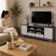 thumbnail image 2 of Rack Tv 2 Niveles Memphis Skyblue, 2 of 2