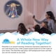 thumbnail image 3 of Pijama Storytime Disc Moonlite Llama Llama Red con Sound FX, 3 of 6