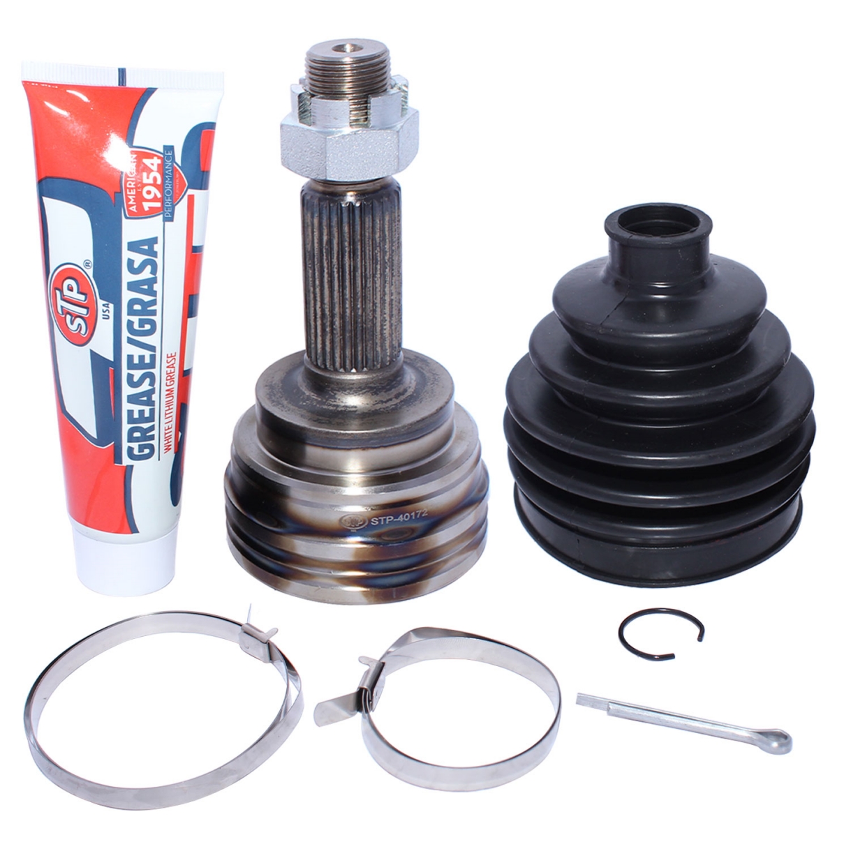 Repuestos Del Sol - Junta Homocinetica Exterior Delantera Izquierda Derecha Toyota Yaris Sport 1.3 2006 2011