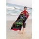 thumbnail image 5 of Toalla De Playa Monster Jam Grave Digger Megalodon, 5 of 6