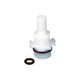 thumbnail image 2 of Washer United States HDW P-119C, vástago de grifo de plástico blanco, 2 of 3