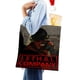 thumbnail image 4 of Lethal Company Bolso de tela con estampado de lienzo para mujer, bolsa de compras reutilizable y estética, con cremallera interior, regalo para mujer,40*40cm., 4 of 6