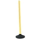 thumbnail image 1 of Pole de agilidad del fútbol, ​​obstáculos de entrenamiento de fútbol, ​​base, poste de entrenamiento, equipos, suministros para el césped, entrenamien, 1 of 5