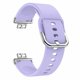 thumbnail image 1 of Correa Para Huawei Fit 1 - Silicona Con Hebilla, 1 of 3