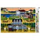 thumbnail image 5 of Rompecabezas Buffalo Games Charles Wysocki Witch's Bay 1000 piezas, 5 of 6