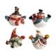 thumbnail image 1 of Estante Escultura Creativa Navidad 4 Piezas, 1 of 3