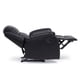 thumbnail image 4 of Bergere Reclinable Victoria PU Negro, 4 of 5