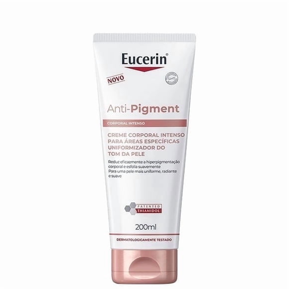 Crema Corporal Antimanchas Eucerin Antipigment con Thiamidol 200ML