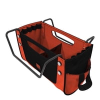 Funda Para Herramientas Little Giant Ladders Cargo Hold, Nailon, Plateada