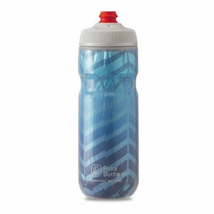 Polar Bottle - Botella Breakaway® Insulated 590Ml Bolt Cobalt Blue/Silver