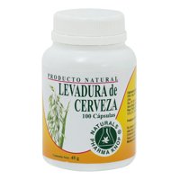 Knop Fitoterapeuticos - Levadura De Cerveza X 100 Com Knop