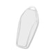 thumbnail image 1 of Cubierta suave de TPU para llave de coche, protección completa, para Byd Atto 3, transparente, 1 of 3