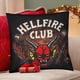 thumbnail image 4 of Funda de Almohada Temática The Hellfire Club Desmarcar 60x60 cm, 4 of 6