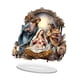 thumbnail image 5 of Letrero Acrílico De Natividad, Decoración Navide?a Cristiana 2D Para Gabinete De Mesa De Dormitorio, 5 of 5