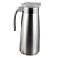 thumbnail image 4 of Jarra De Agua De Acero Inoxidable, Tetera, Tetera De Limonada Para Bebida De Leche, Gris Frío Y Caliente, 4 of 4