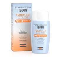 Isdin - Fotoprotector Fusion Fluid Con Color Spf50+ 50Ml
