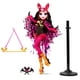 thumbnail image 1 of Figura Draculaura Freak Du Chic Monster High SDCC 2023, 1 of 3