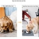 thumbnail image 2 of Comedero Plato Para Perros Y Gatos Con Alfombra Silicona Negro, 2 of 5