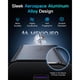 thumbnail image 2 of Estación de carga MEKIOJEO de aleación de aluminio, 12 puertos USB-C, 380 W, 2 of 3