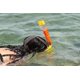 thumbnail image 4 of Máscara de snorkel OCEAN REEF Aria QR+ S/M Amarilla, 4 of 6