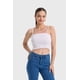 thumbnail image 1 of Polera Mujer Panal Pabilo Blanco, 1 of 4
