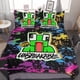 thumbnail image 1 of Anime Unspeakable Bedding Set Ultra Soft Bedding Set Girls Bedding Girls Duvet Cover Set for Kids Boys Teens Room Decor, 1 of 5