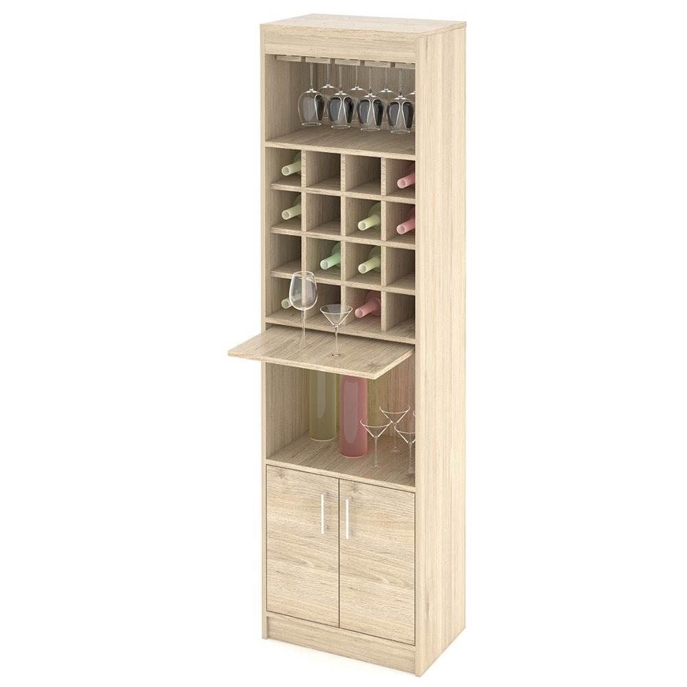 Tuhome - Bar Mueble Kava Beijing Rovere