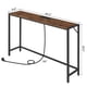 thumbnail image 5 of Mesa de consola MAHANCRIS CTHR112E01 con central eléctrica de 110 cm, 5 of 9