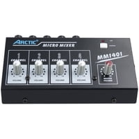 Gen - Mini Mixer 4 Canales