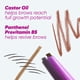 thumbnail image 5 of Lápiz Kosas Brow Pop Longwear de doble cara para maquillaje de cejas, color gris, 5 of 8