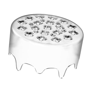 Bothyi - Diy Ramo Twister Boda Decoración Del Hogar Espiral Ikebana Soporte De Tallo Para Flor Blanca