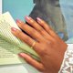 thumbnail image 3 of Uñas Postizas imPRESS ColorFX Boundless Rosa Ovaladas, 3 of 9