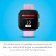 thumbnail image 5 of Reloj inteligente Garmin Bounce™ para niños con mensajes de texto y voz, 5 of 6