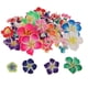 thumbnail image 1 of 50 juegos de flores de resina Flatback Cabochon para teléfonos de bricolaje Hair Bow Center Crafts, 1 of 5